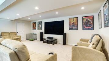 Ferienhaus (5 Bedrooms) | Innenbereich