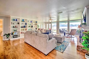 Hus (4 Bedrooms) | Interiør