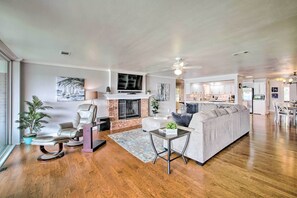 Hus (4 Bedrooms) | Interiør