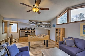 Maison (4 Bedrooms) | Intérieur