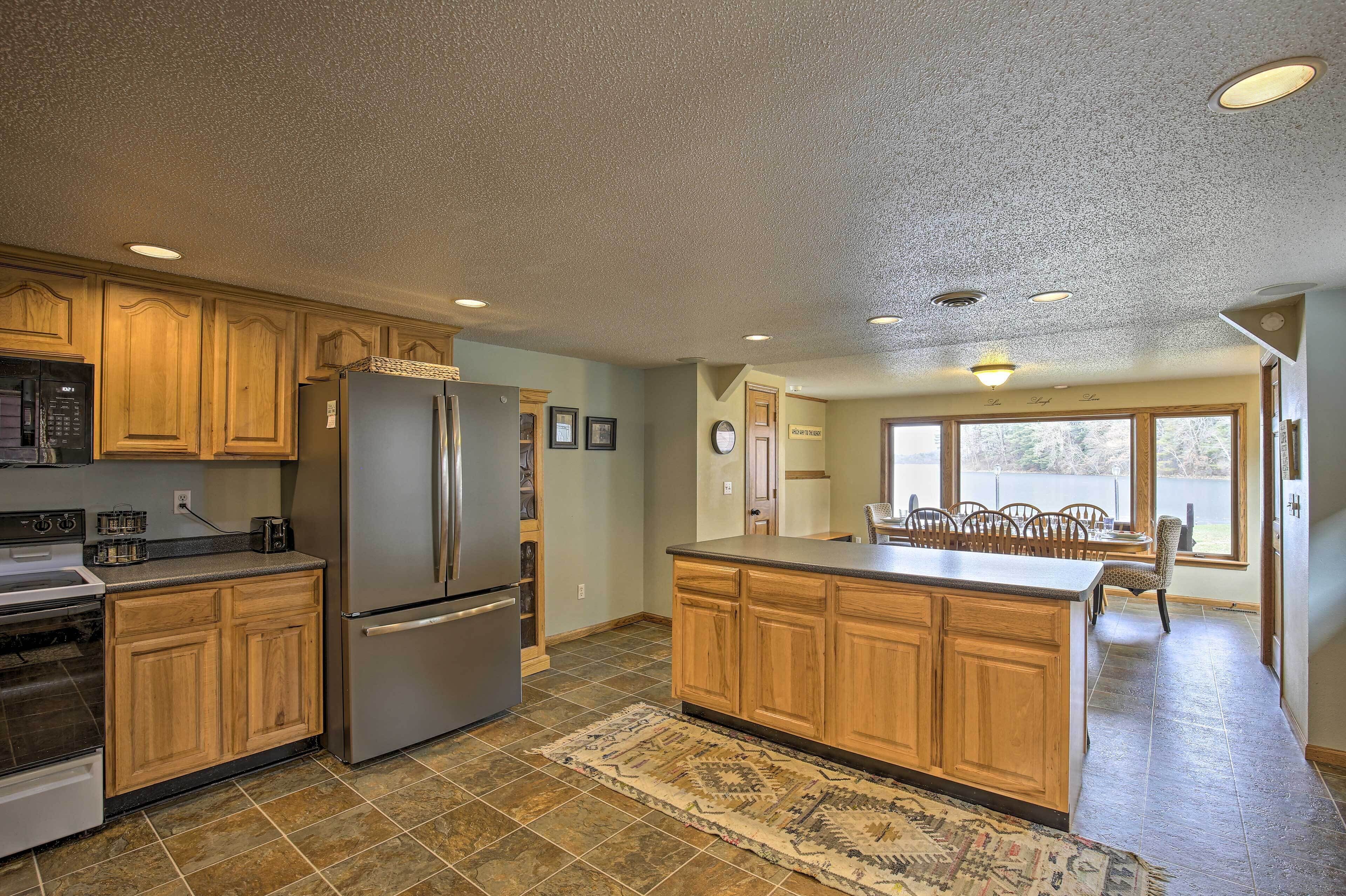 House (4 Bedrooms) | Interior