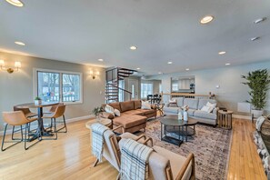 Hus (Multiple Bedrooms) | Innvendig