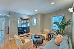 Ferienhaus (Multiple Bedrooms) | Innenbereich