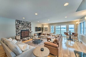 Ferienhaus (Multiple Bedrooms) | Innenbereich