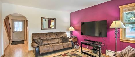 Appartamento (2 Bedrooms) | Facciata della struttura