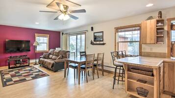 Apartment (2 Bedrooms) | Interior