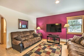 Apartment (2 Bedrooms) | Interior