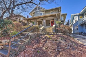 House (3 Bedrooms) | Interior - Immaculate Birmingham House w/ Covered Porch! (Birmingham)
