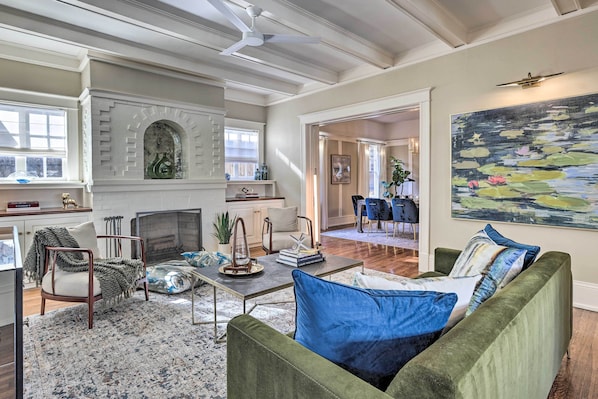 Maison (3 Bedrooms) | Intérieur