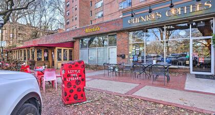 Immaculate Birmingham House w/ Covered Porch!