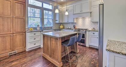 Immaculate Birmingham House w/ Covered Porch!