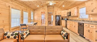 Laurelville Cabin < 11 Mi to Old Man's Cave!