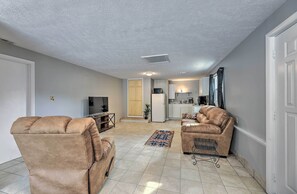 Apartment (1 Bedroom) | Interior