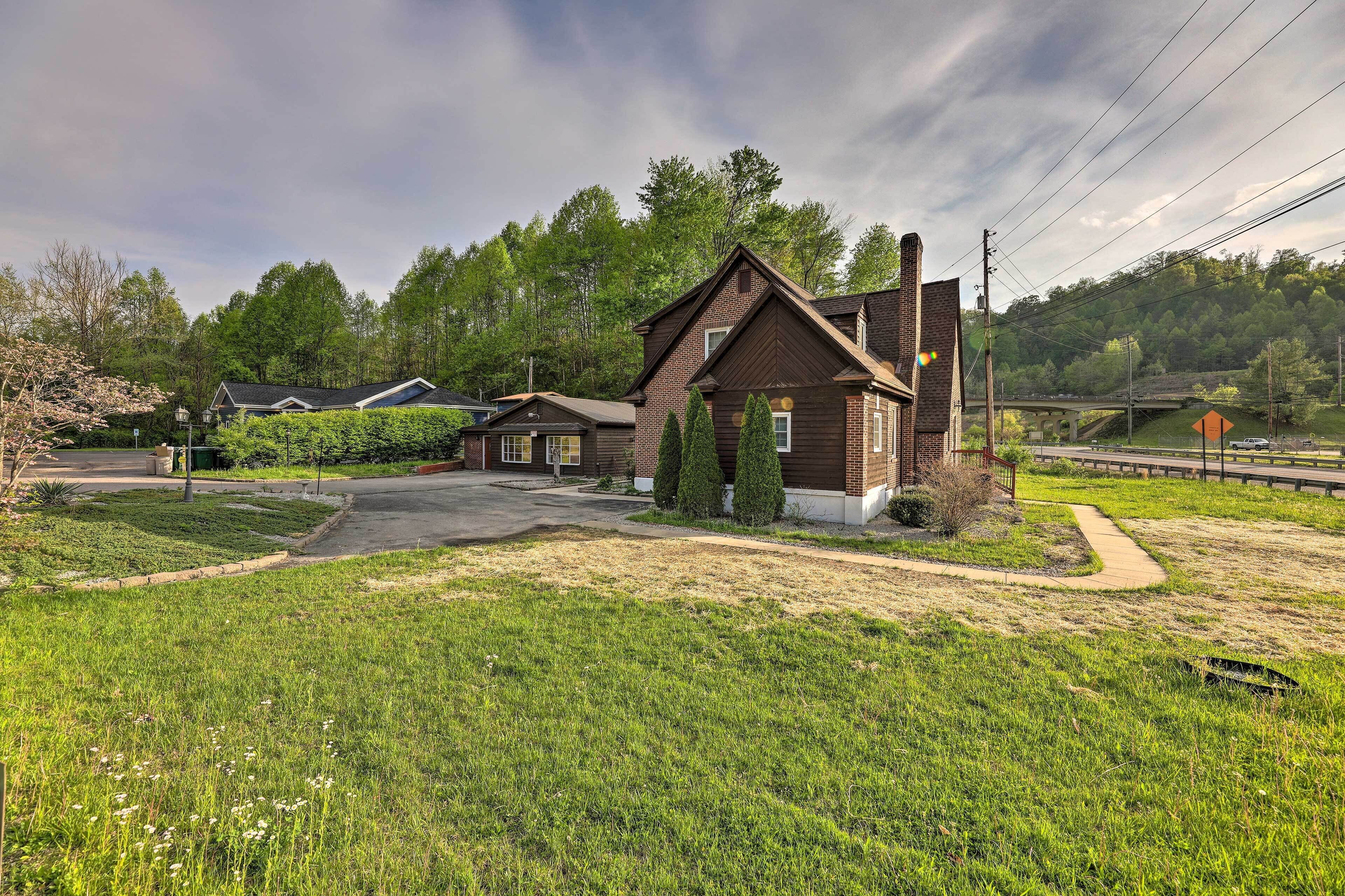Apartment (1 Bedroom) | Interior