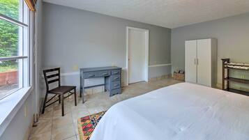 Appartement (1 Bedroom) | Interieur