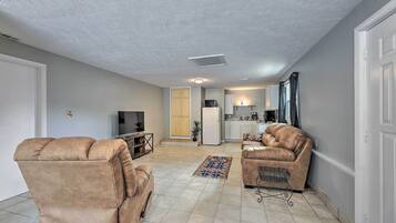 Apartment (1 Bedroom) | Bahagian dalam