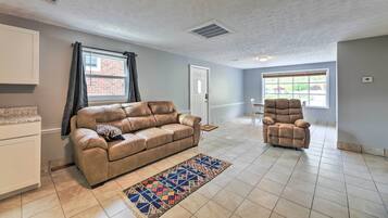 Apartment (1 Bedroom) | Interior