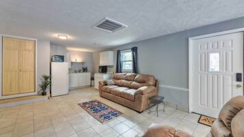 Appartement (1 Bedroom) | Interieur