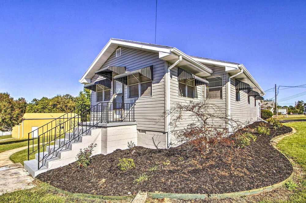 Lakeview Home - 1 Mile From Bull Shoals Lake!