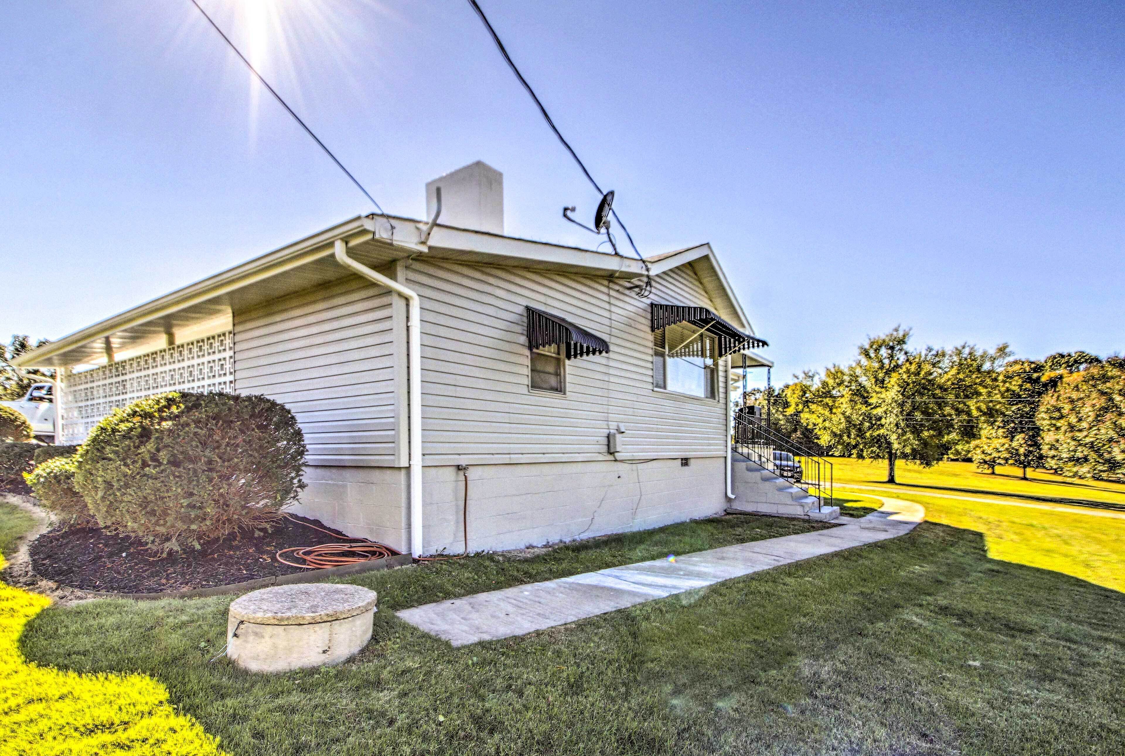 Hus (3 Bedrooms) | Interiör