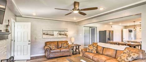 Hus (3 Bedrooms) | Innvendig