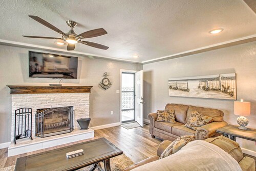 Lakeview Home - 1 Mile From Bull Shoals Lake!