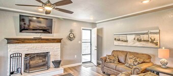 Lakeview Home - 1 Mile From Bull Shoals Lake!