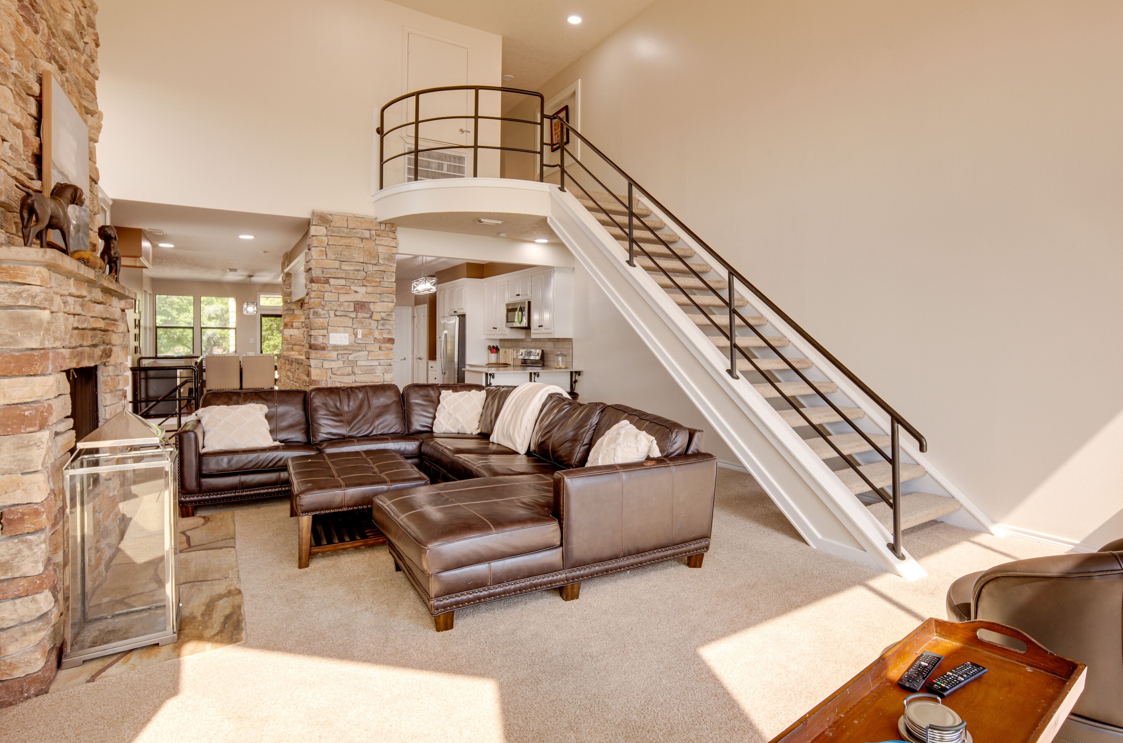 Lakefront Montgomery Home: Boat Cleats & Game Room