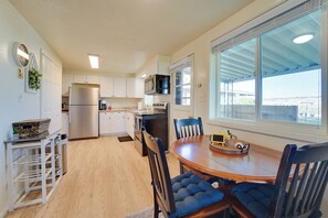 House (2 Bedrooms) | Interior - Modern Cortez Mountain Retreat w/ Yard & View (Cortez)