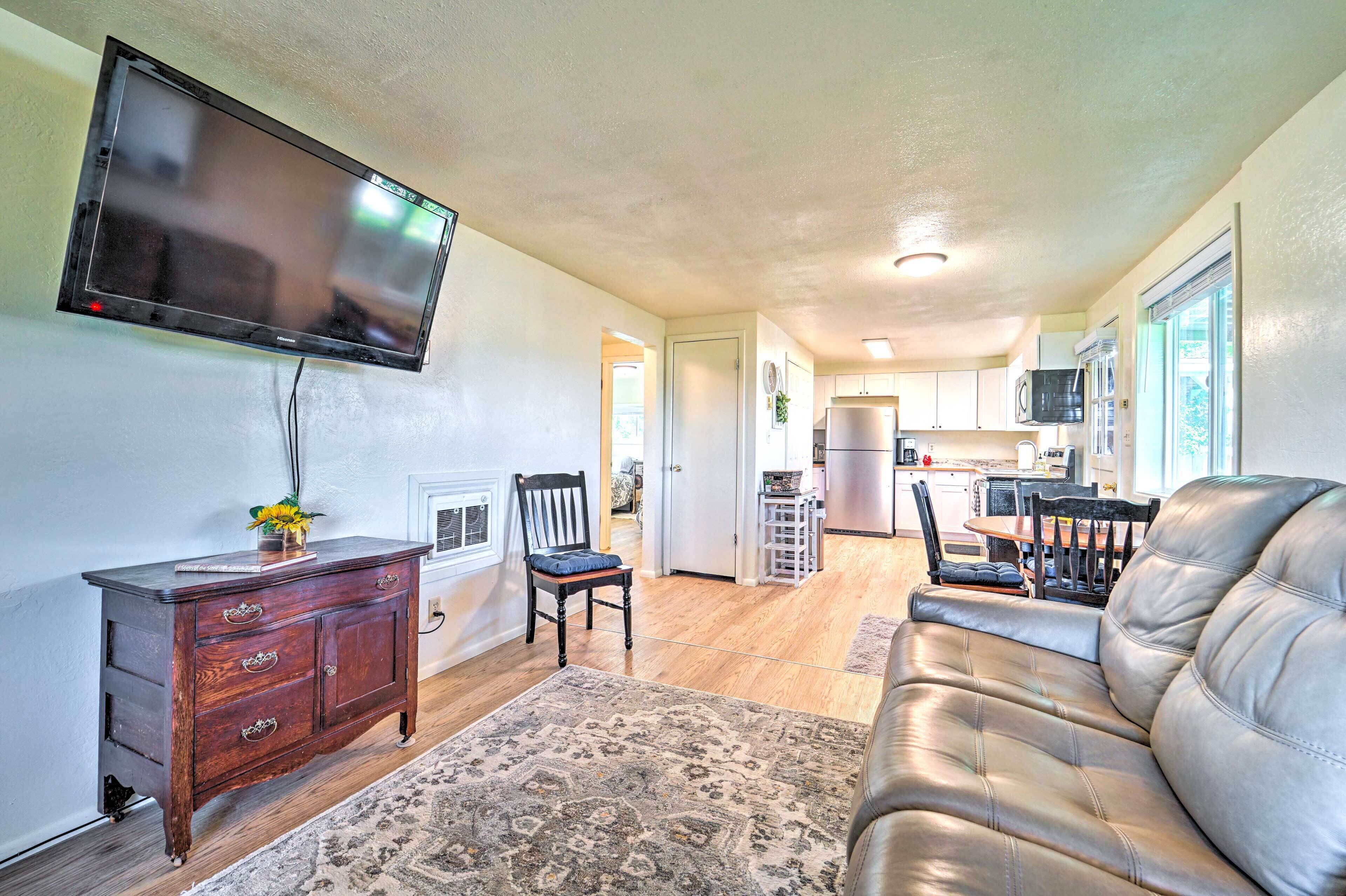 Ferienhaus (2 Bedrooms) | Innenbereich