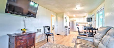 Ferienhaus (2 Bedrooms) | Innenbereich