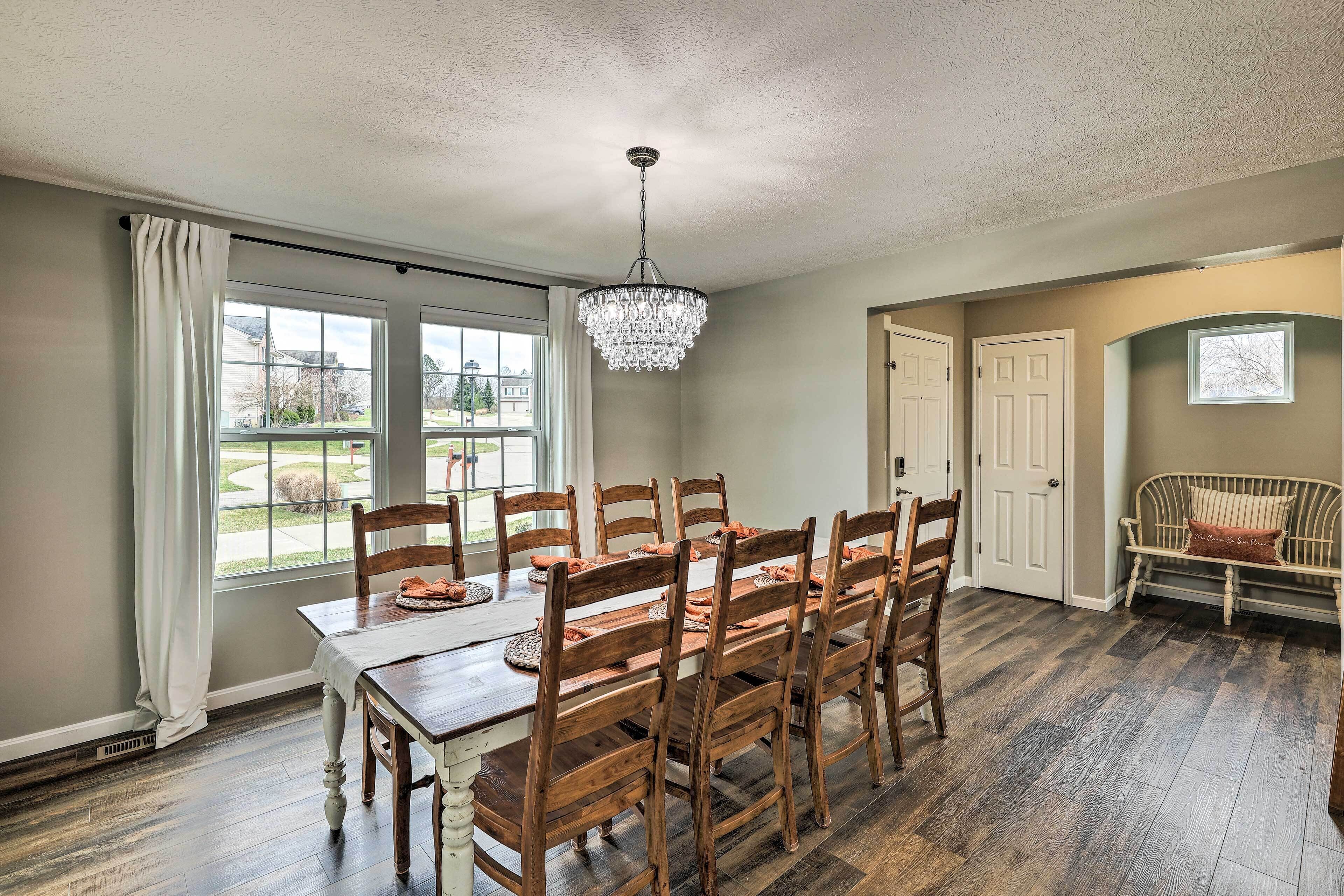 House (3 Bedrooms) | Interior