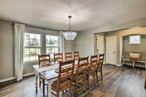 Casa (3 Bedrooms) | Parte interna