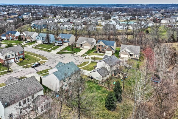 Maison (3 Bedrooms) | Intérieur