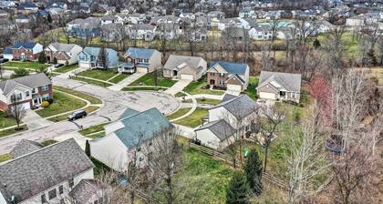 Maineville Vacation Rental Home w/ Game Room!