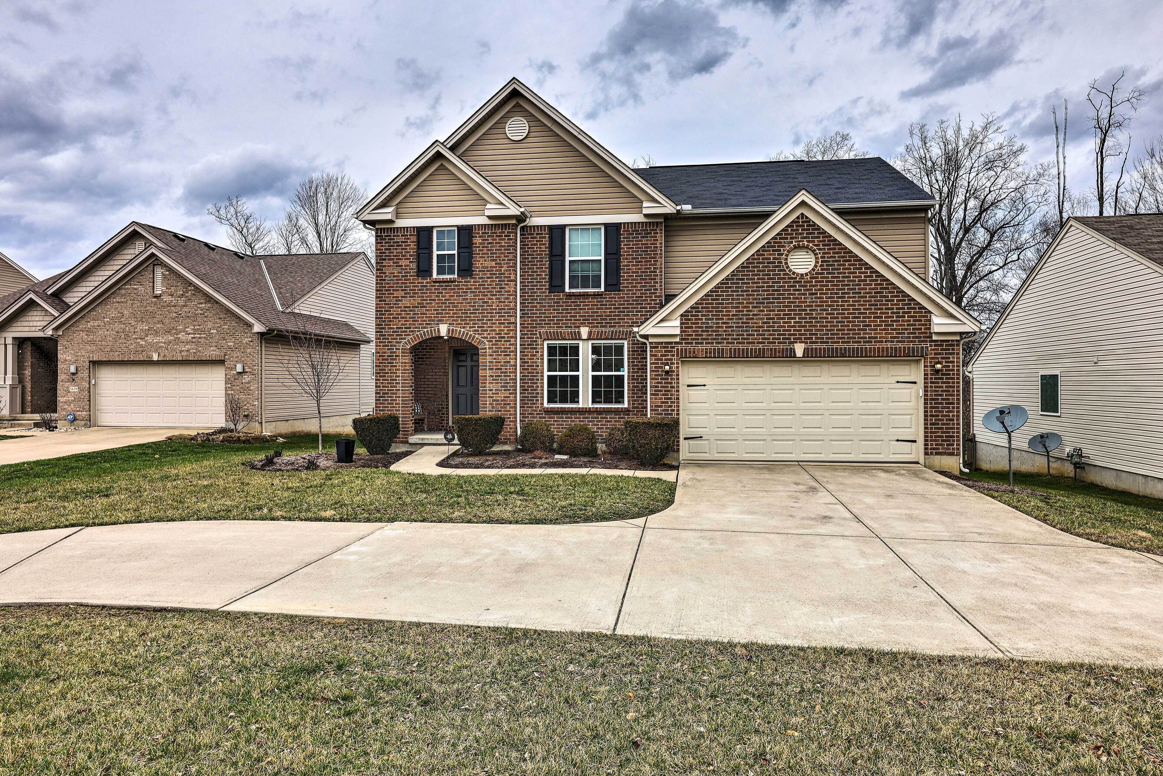 Nhà (3 Bedrooms) | Nội th  ất