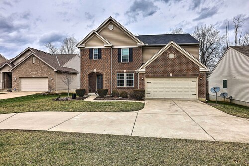 Maineville Vacation Rental Home w/ Game Room!