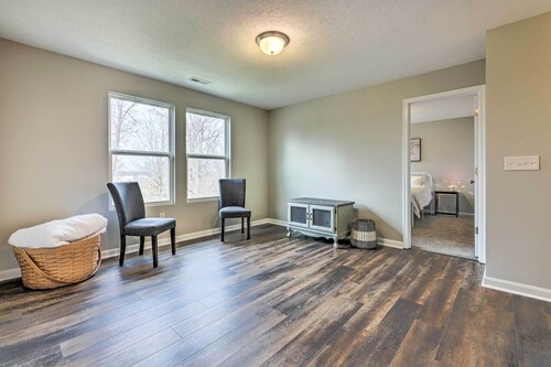 Maineville Vacation Rental Home w/ Game Room!