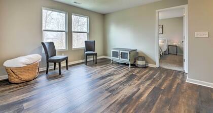 Maineville Vacation Rental Home w/ Game Room!