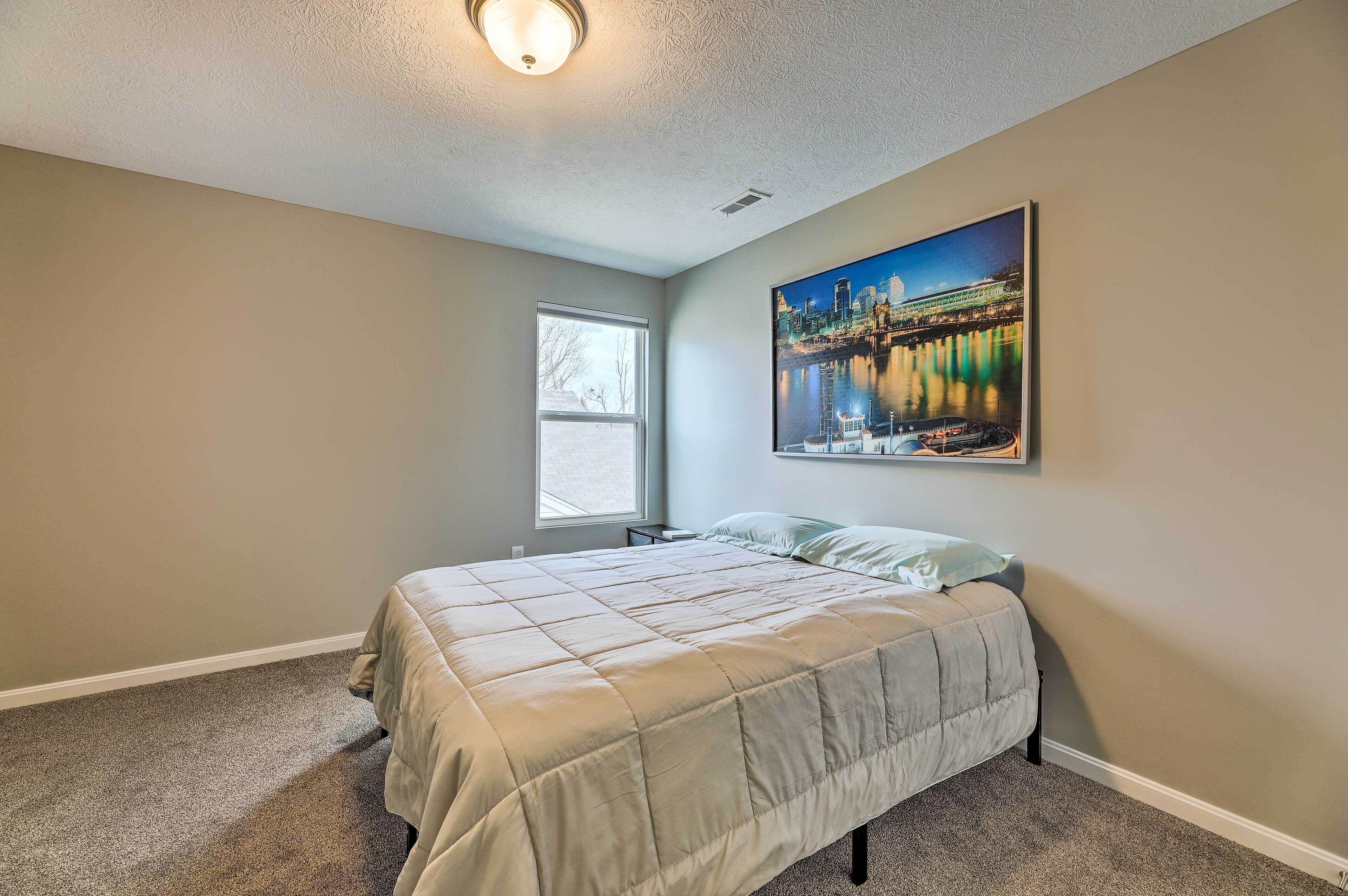 House (3 Bedrooms) | Interior