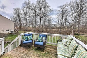 House (3 Bedrooms) | Interior - Maineville Vacation Rental Home w/ Game Room! (Maineville)