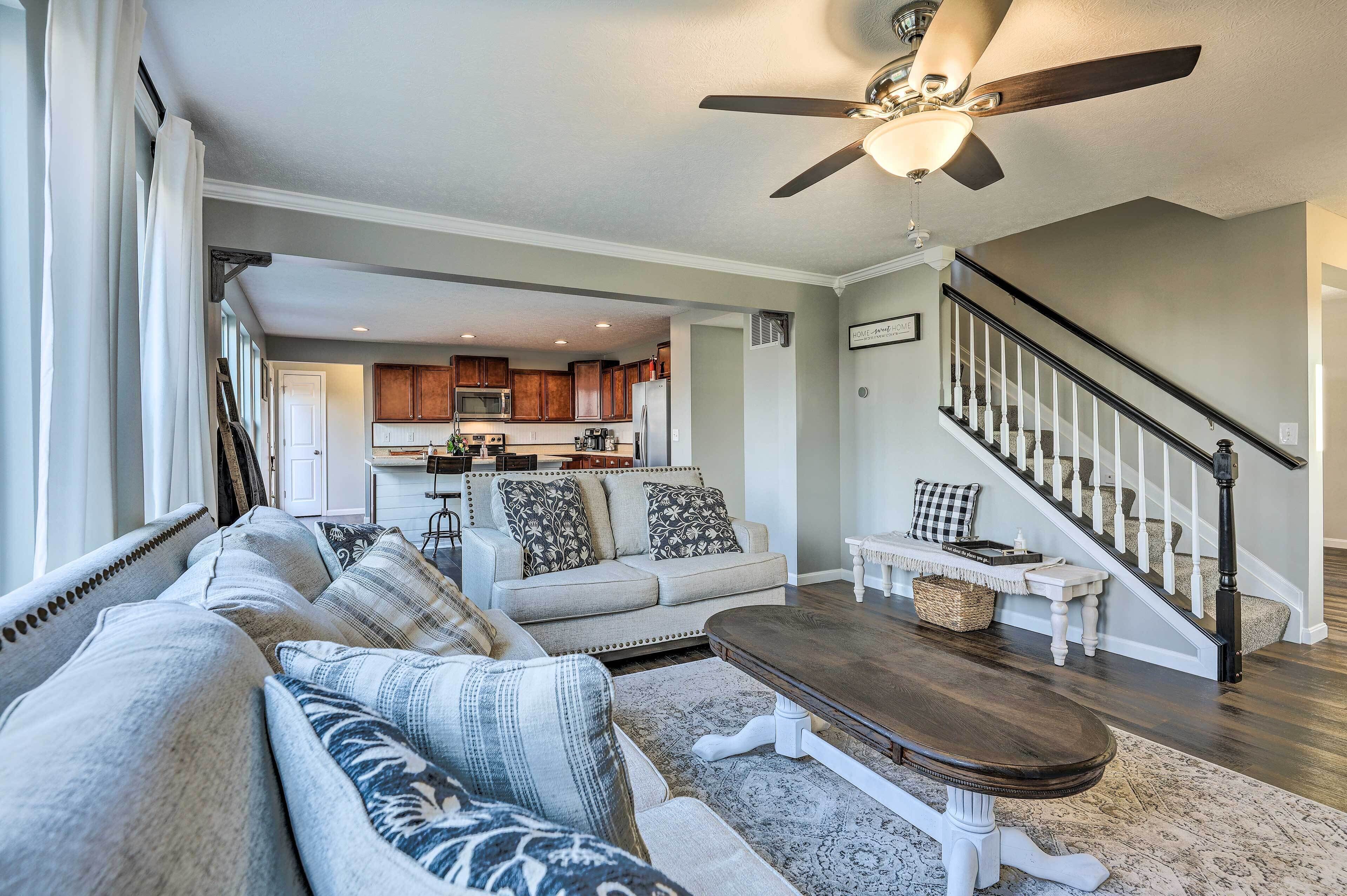 House (3 Bedrooms) | Interior