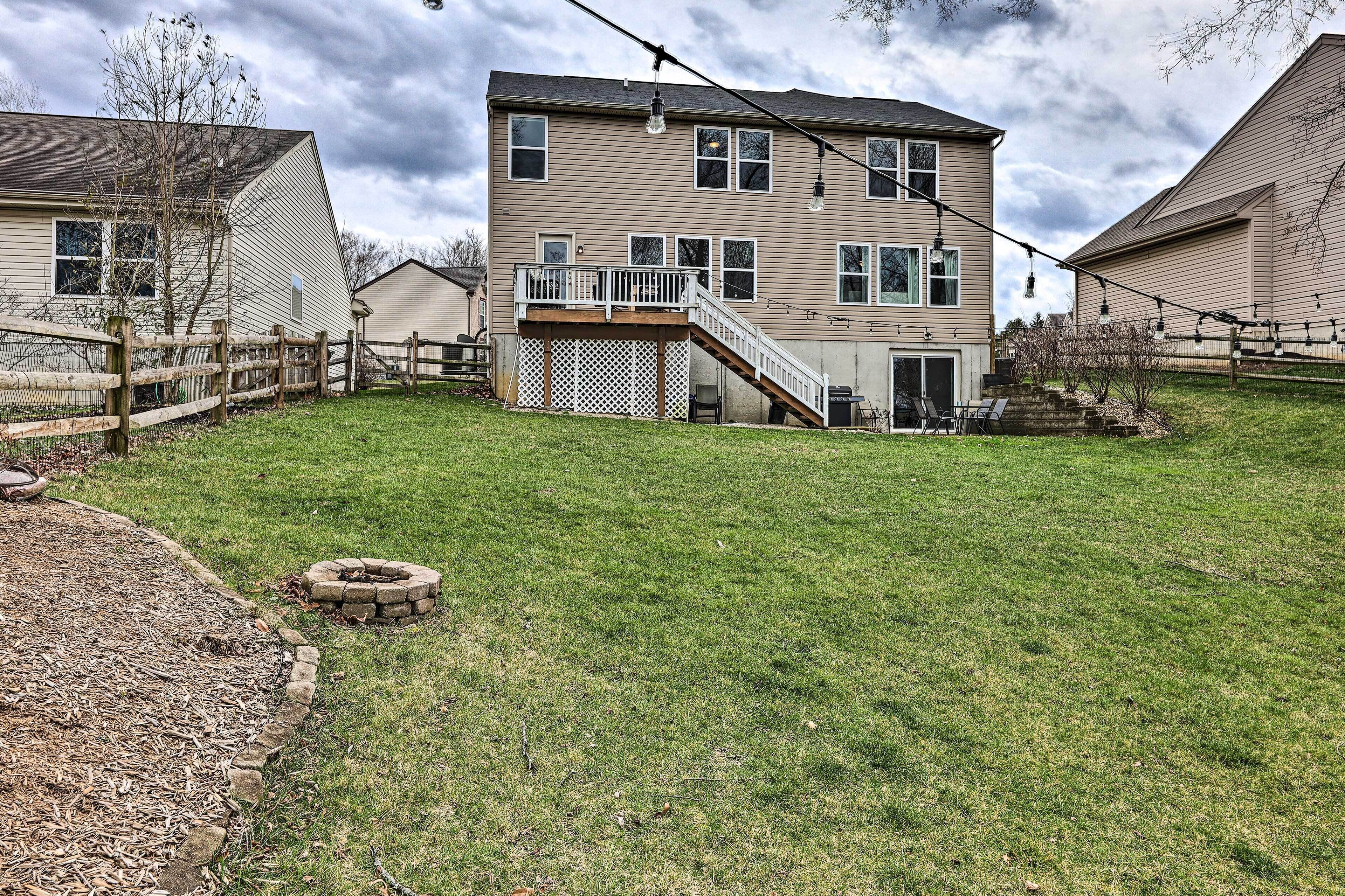 House (3 Bedrooms) | Interior