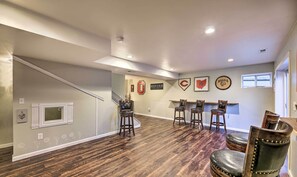 Maison (3 Bedrooms) | Intérieur