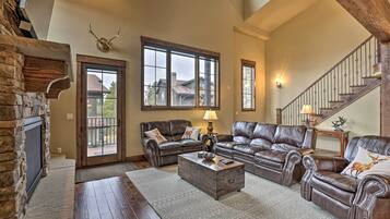 Apartment (4 Bedrooms) | Interior