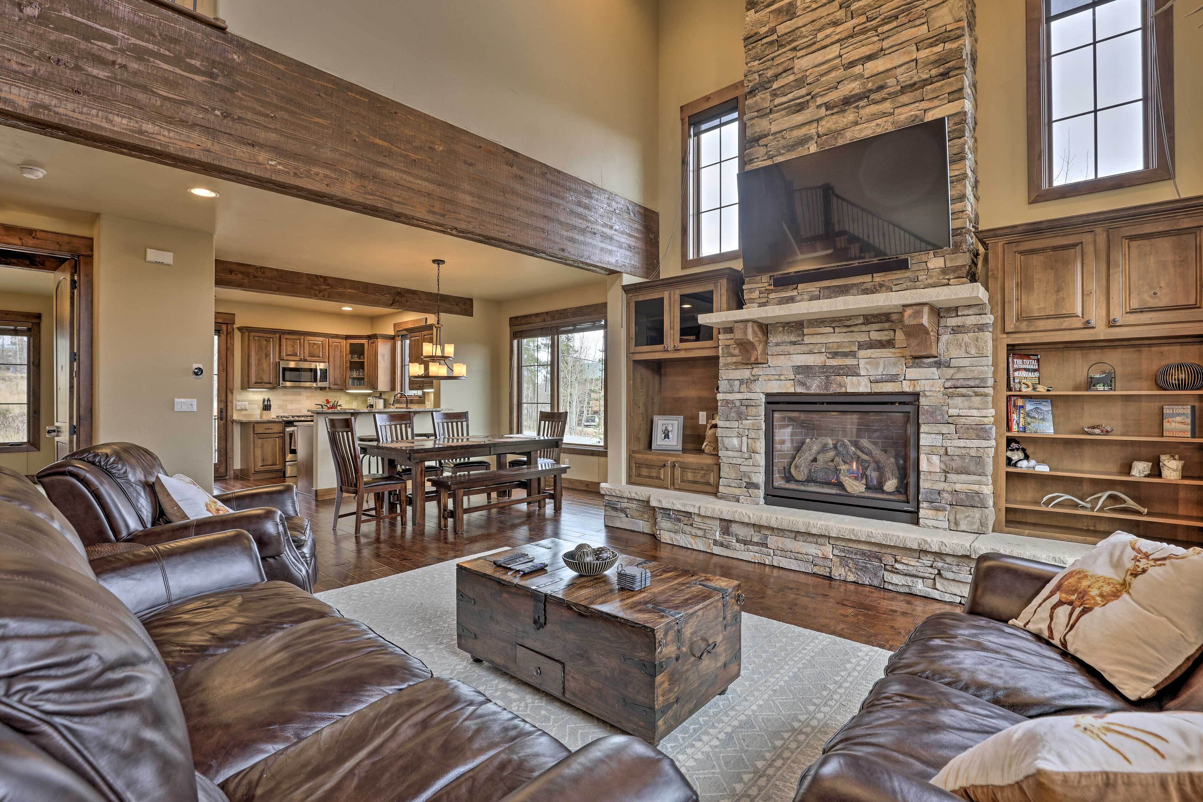 Apartment (4 Bedrooms) | Interior