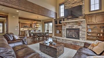 Apartment (4 Bedrooms) | Interior