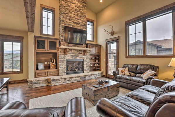 Appartement (4 Bedrooms) | Intérieur