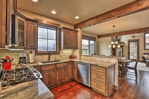 Lejlighed (4 Bedrooms) | Interiør