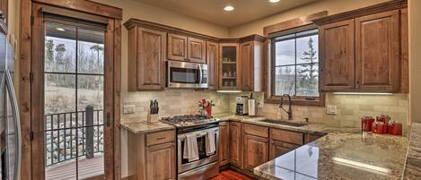 Apartment (4 Bedrooms) | Innenbereich